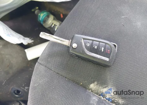 2021 Toyota Corolla Se from USA, damaged, VIN 5YFS4MCE7MP076788